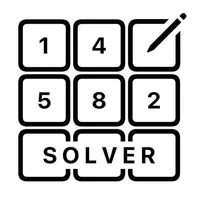 Multi-Size Sudoku Solver icon