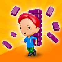 Brick Up 3D icon