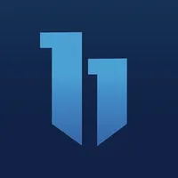 Base 11 Digital icon