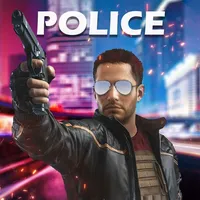 Super Hero Police Simulator icon