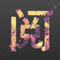 一阅阅读 icon