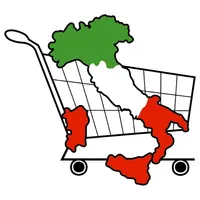 Supermarket Italy icon