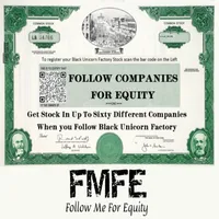 FOLLOW ME FOR EQUITY icon