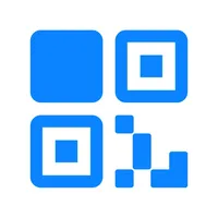 QR-code Widget: scanner reader icon