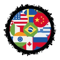 Flags Quiz: 180 Unique flags icon