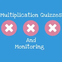 Multiplication Quiz Monitoring icon