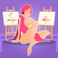 Master Painter 3D icon