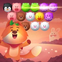 Bubble Shooter: Animal World icon