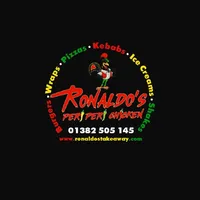 Ronaldo's peri peri CHICKEN icon