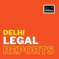 Delhi Legal Reports icon