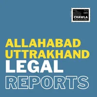 Allahabad Uttra. Legal Reports icon