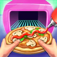 Pizza Maker Cooking Kitchen icon