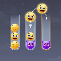 Emoji Sort Master icon