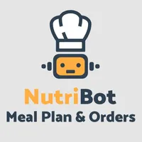 NutriBot Meal Plan & Orders icon