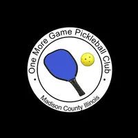 One More Game Pickleball Club icon