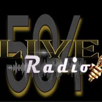 Live504Radio icon