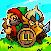 Legionlands: auto battler game icon