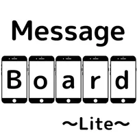 Message Board Lite icon