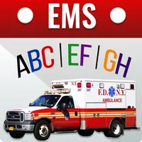 EMS Compcal App icon