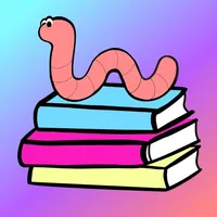 bookworm reads icon