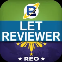 LET Reviewer icon