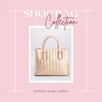 Cheap fashion bags for women icon