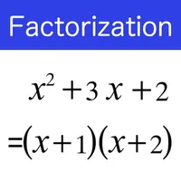 Factorization(Math Drills) icon