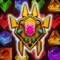 Jewel Sword: Match3 puzzle icon