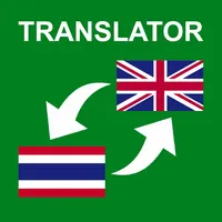 English - Thai Translator icon