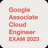 GCP Associate Cloud Engineer icon