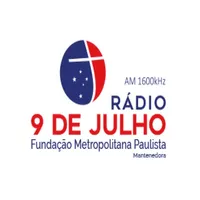 Radio 9 de Julho icon