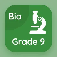 Grade 9 Biology Quiz icon