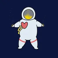 Astronaut icon
