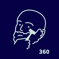 Shaving360 icon