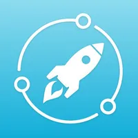 Rocketly: StartUp Networking icon