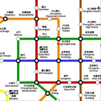 台北捷運圖-最方便快速的地圖資訊 icon