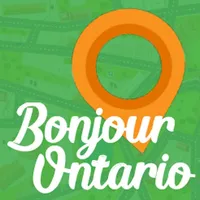 Bonjour Ontario icon