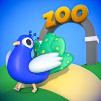 Happy Island Zoo: Farming Game icon