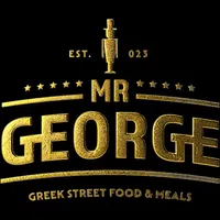 Mr. George Greek Streetfood icon