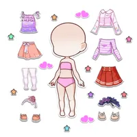 Vivid Doll : Character Maker icon