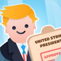 Wacky President icon