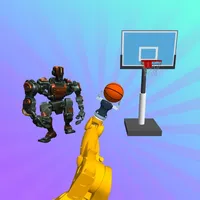 Robot Basketball icon