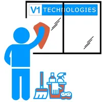 V1 Cleaners icon