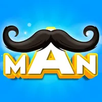 Mustache Man Run icon