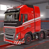 Truck Simulator 21: Hard Roads icon