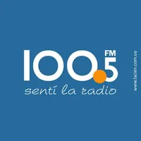 100.5 FM Sentí la Radio icon