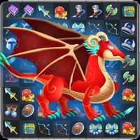 Hero Rush Match3 Puzzle icon