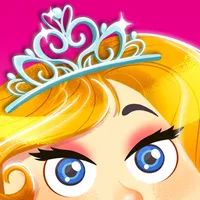 Princess Hair Salon Dress Game icon