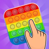 Pop It Challenge 3D icon