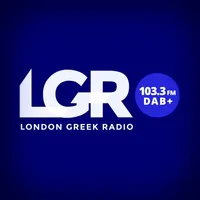 London Greek Radio icon